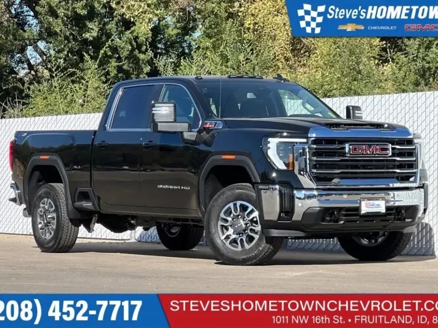 2025 Gmc Sierra 2500 HD SLE photo 1