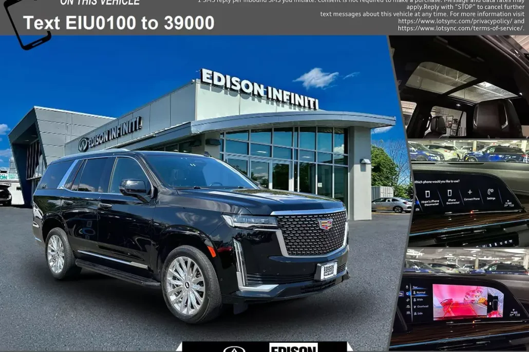 2023 Cadillac Escalade Premium Luxury photo 1