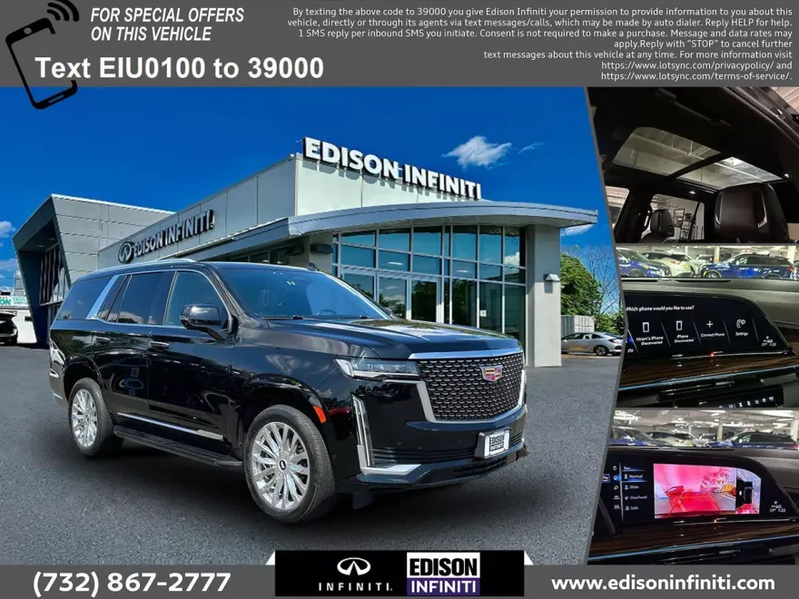 2023 Cadillac Escalade Premium Luxury photo 1
