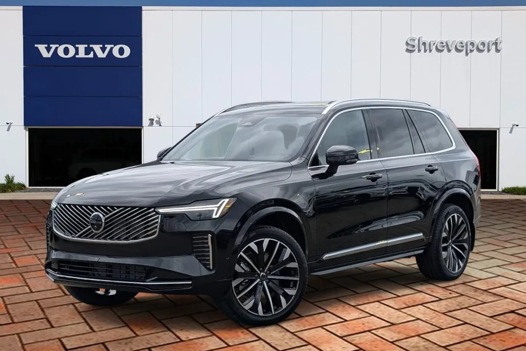 2025 Volvo XC90 AWD Plus photo 1