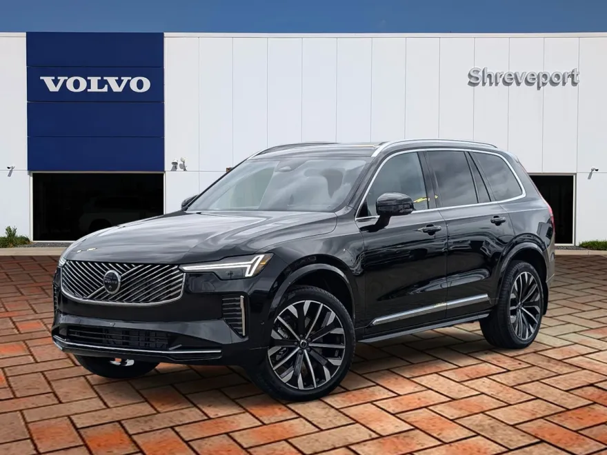 2025 Volvo XC90 AWD Plus photo 1
