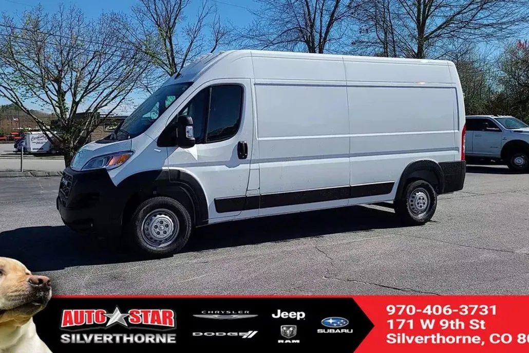 2024 Ram ProMaster 2500 photo 1