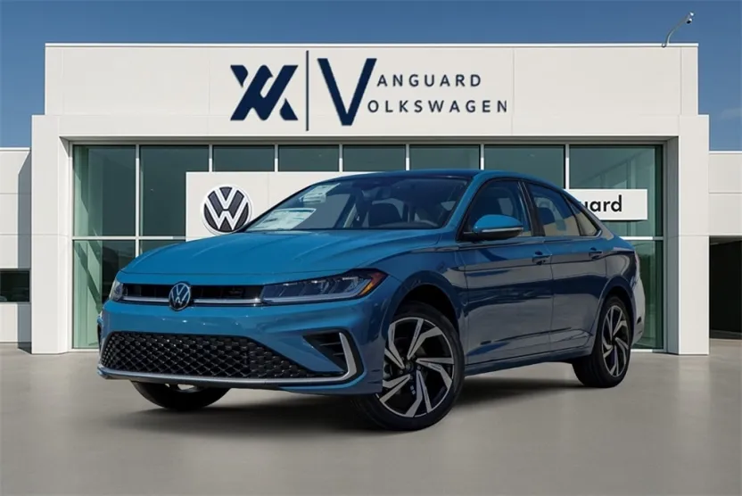 2026 Volkswagen Jetta 1.5T SEL photo 1
