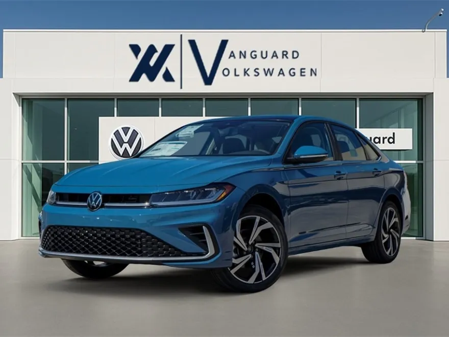 2026 Volkswagen Jetta 1.5T SEL photo 1
