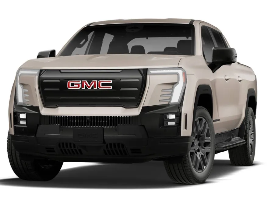 2026 Gmc Sierra Elevation photo 1
