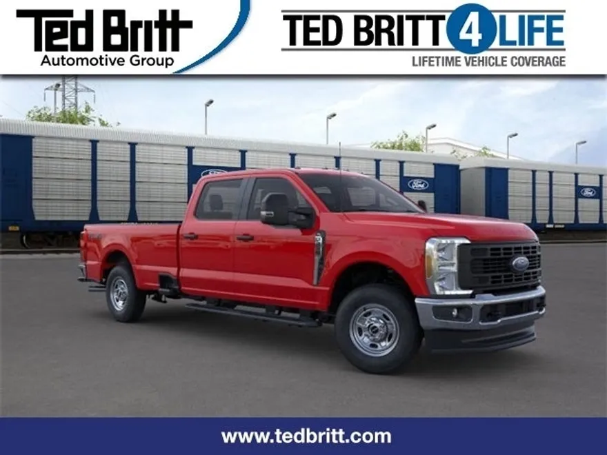 2025 Ford F-350 photo 1
