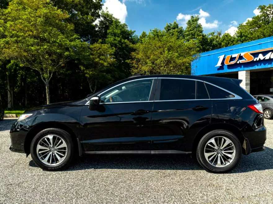 2017 Acura RDX Advance photo 1