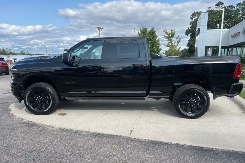 2026 Ram 2500 Laramie photo 1