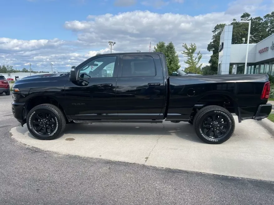 2026 Ram 2500 Laramie photo 1