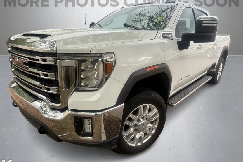 2020 Gmc Sierra 2500 HD SLE photo 1
