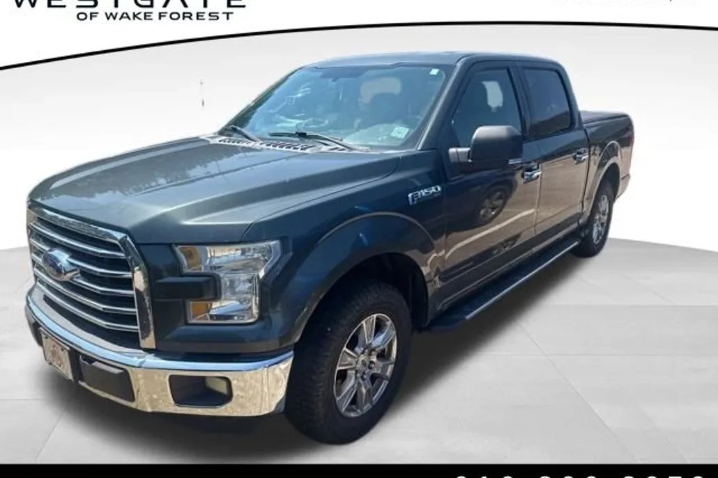2015 Ford F-150 photo 1