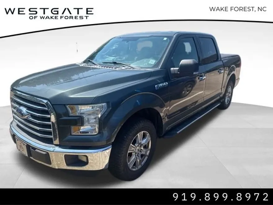 2015 Ford F-150 photo 1