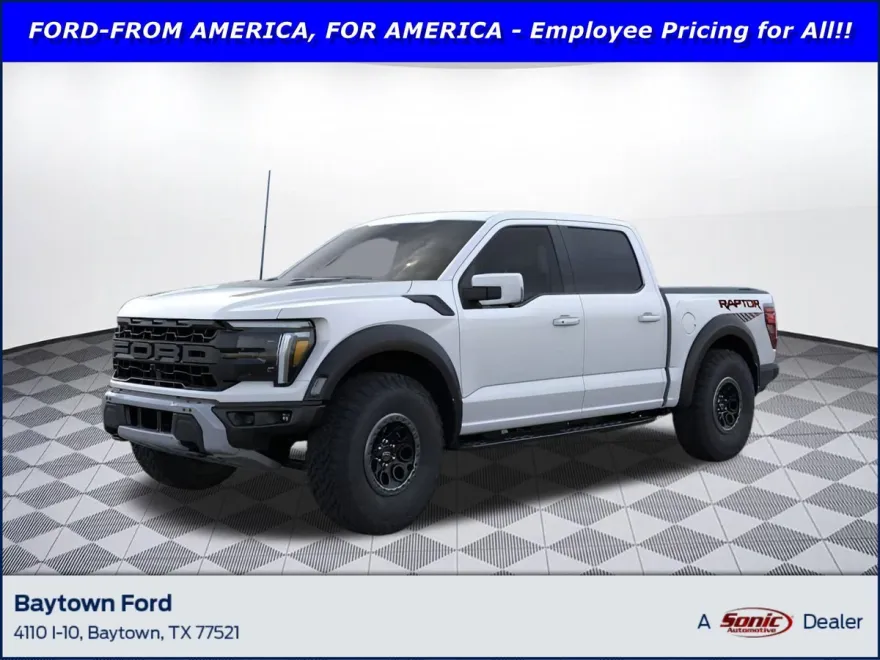 2025 Ford F-150 Raptor photo 1