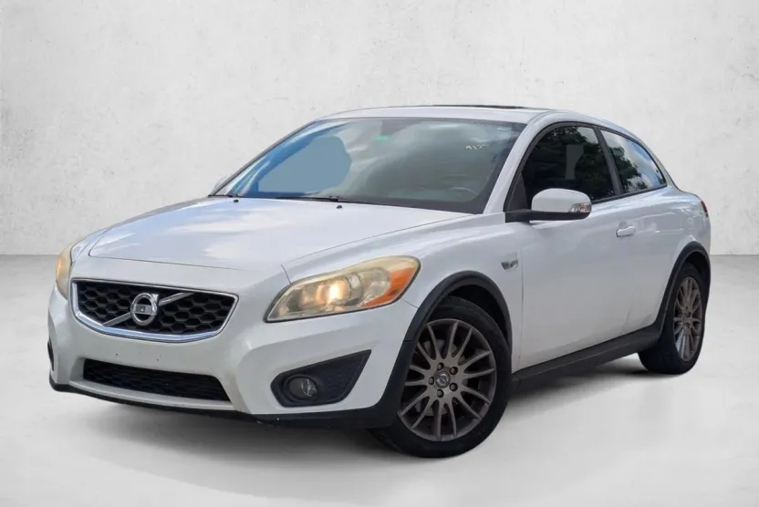 2011 Volvo C30 photo 1