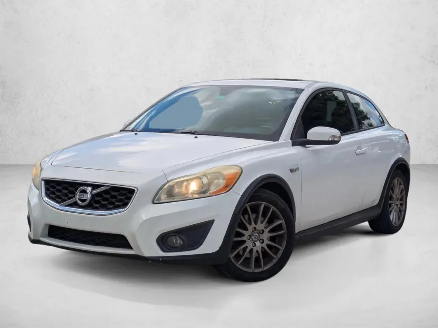 2011 Volvo C30 photo 1