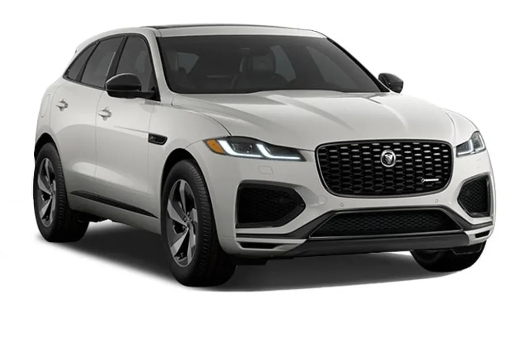 2025 Jaguar F-PACE P400 R-Dynamic S photo 1