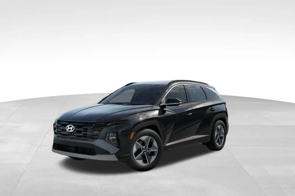 2025 Hyundai Tucson SEL photo 1
