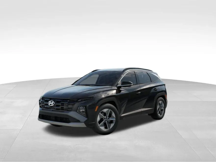 2025 Hyundai Tucson SEL photo 1