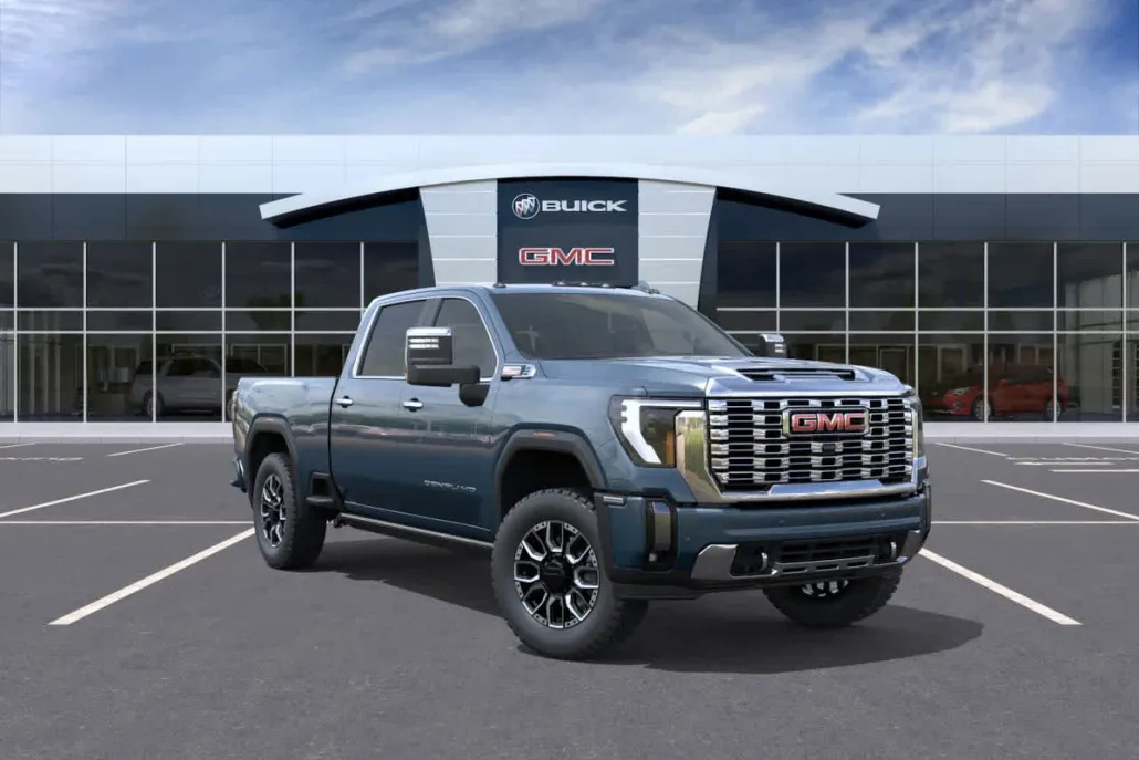 2025 Gmc Sierra 3500 HD Denali photo 1