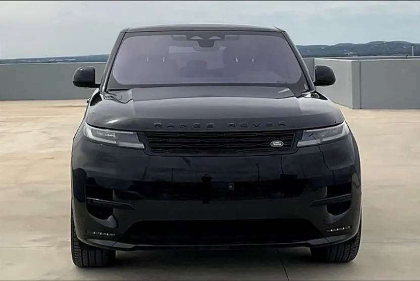 2023 Land Rover Range Rover Sport SE photo 1