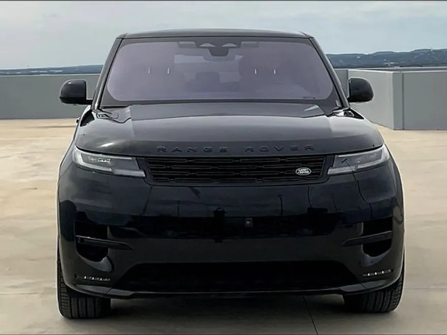 2023 Land Rover Range Rover Sport SE photo 1