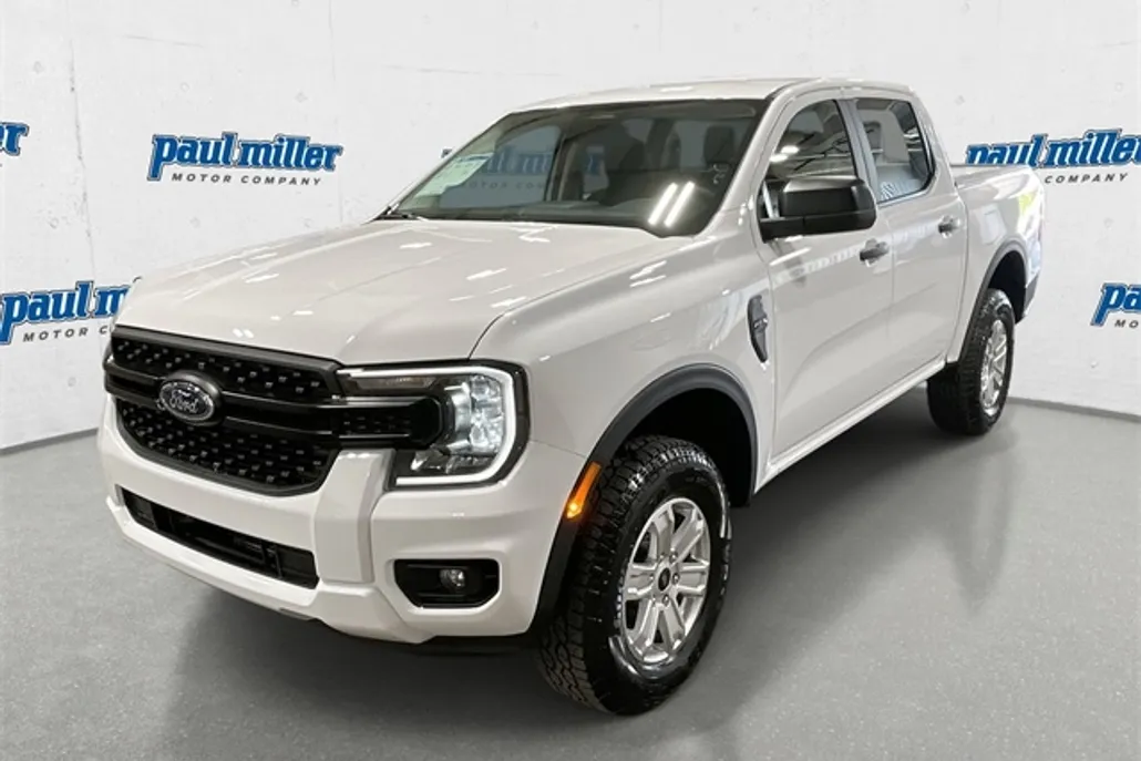 2025 Ford Ranger XL photo 1