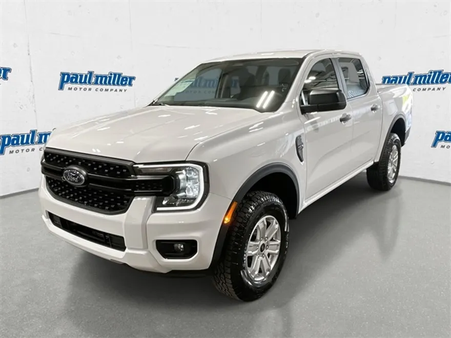 2025 Ford Ranger XL photo 1