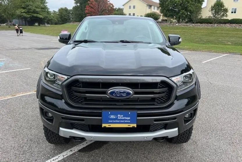 2020 Ford Ranger Lariat photo 1