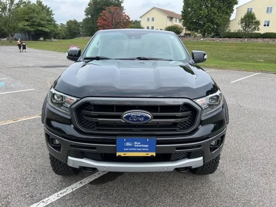 2020 Ford Ranger Lariat photo 1