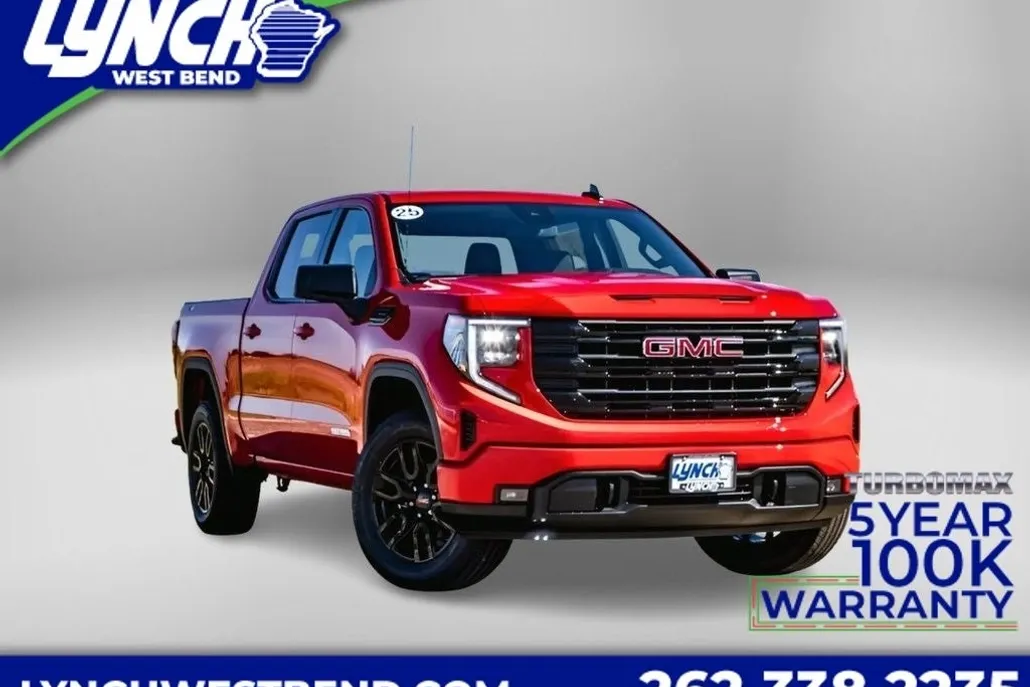 2025 Gmc Sierra 1500 Elevation photo 1