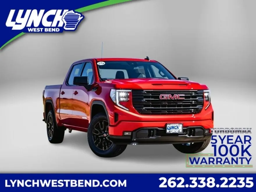 2025 Gmc Sierra 1500 Elevation photo 1