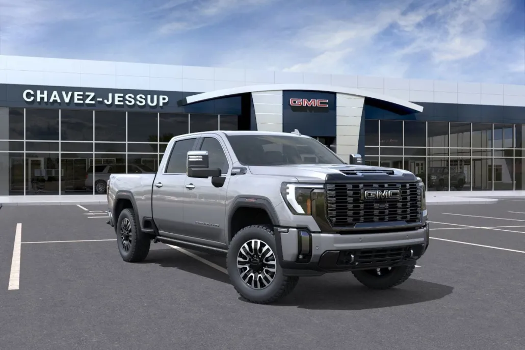 2025 Gmc Sierra 2500 HD Denali Ultimate photo 1