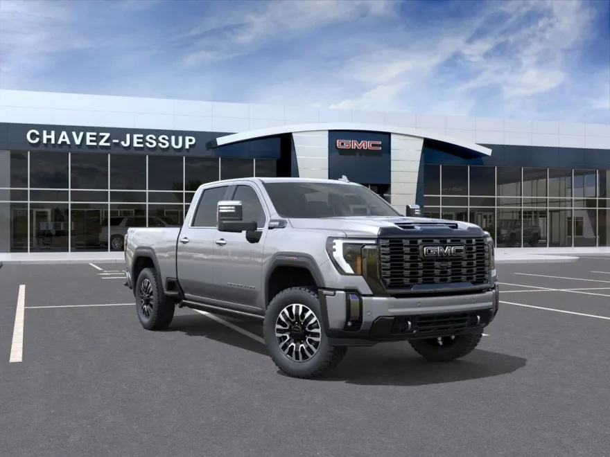2025 Gmc Sierra 2500 HD Denali Ultimate photo 1