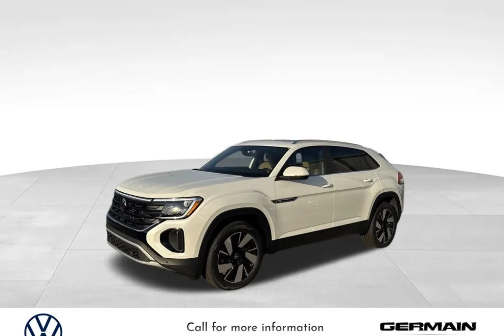 2026 Volkswagen Atlas Cross Sport SE Technology photo 1