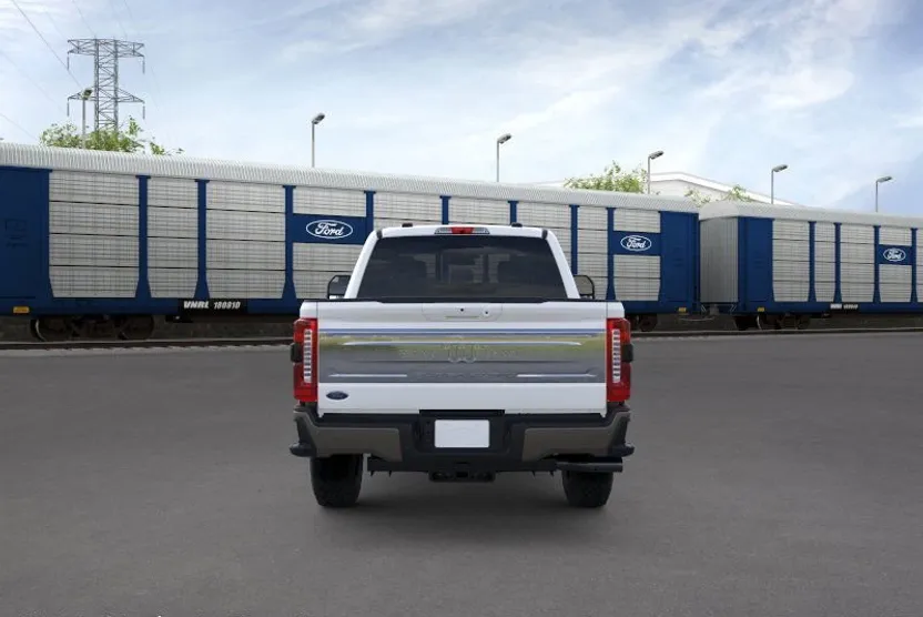 2026 Ford F-250 King Ranch photo 1