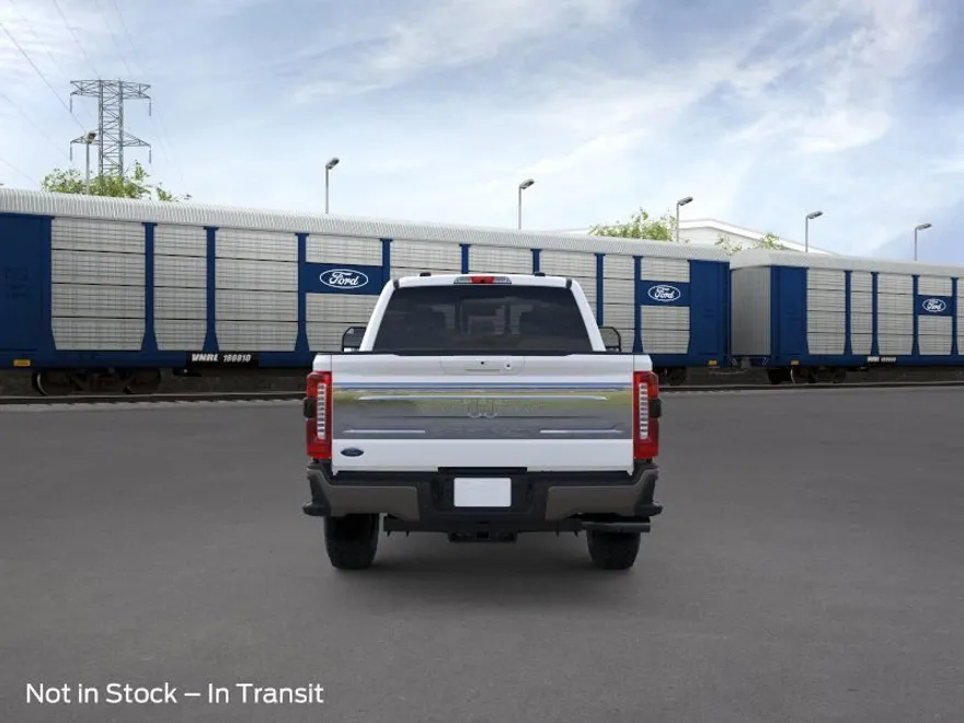 2026 Ford F-250 King Ranch photo 1