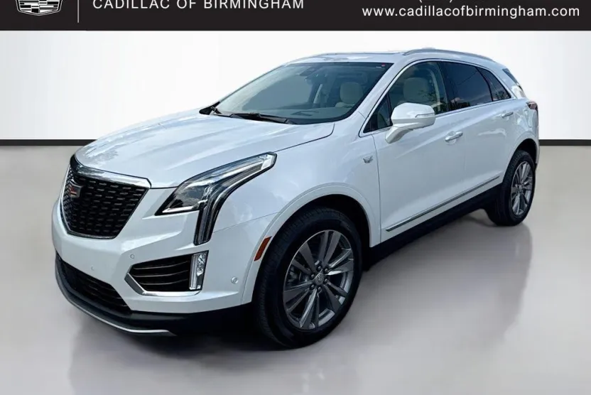 2025 Cadillac XT5 Premium Luxury photo 1