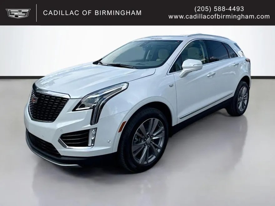 2025 Cadillac XT5 Premium Luxury photo 1