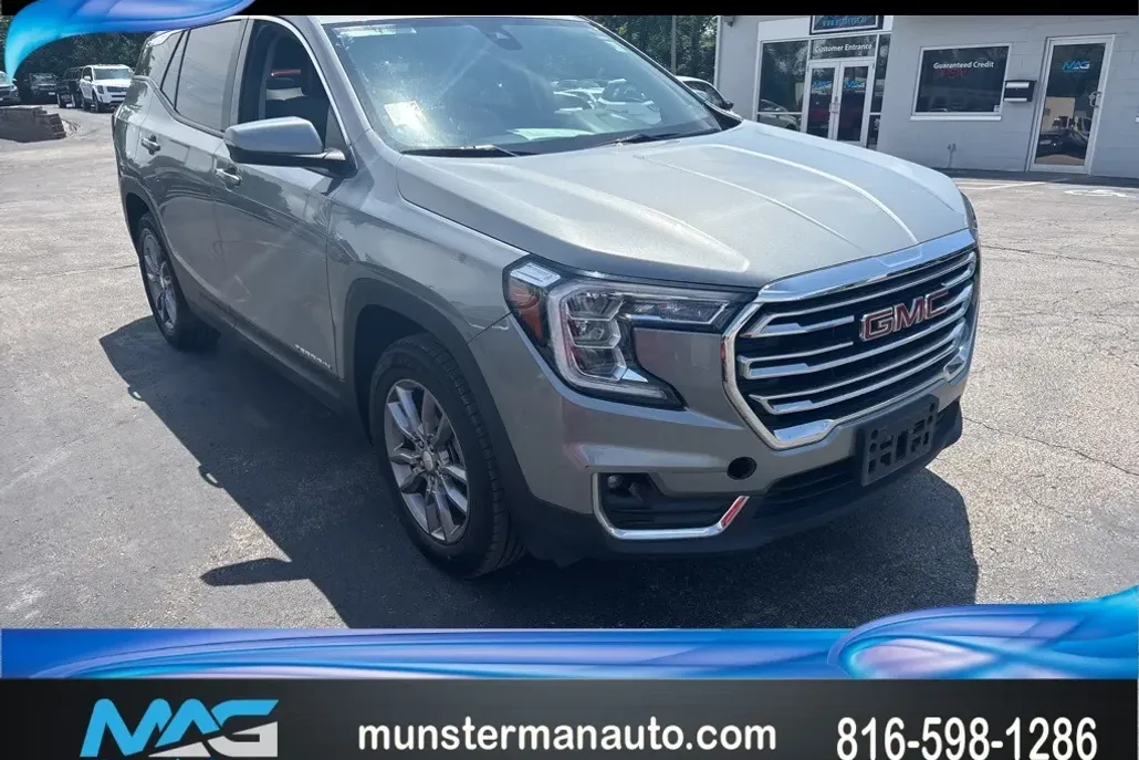 2023 Gmc Terrain SLT photo 1