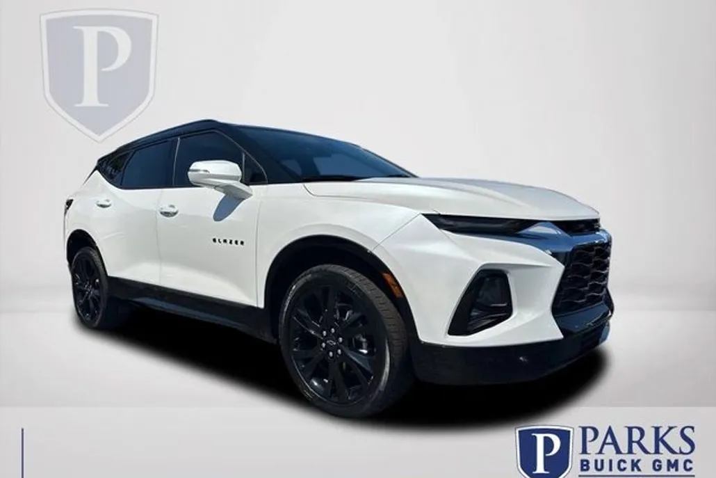2022 Chevrolet Blazer RS photo 1