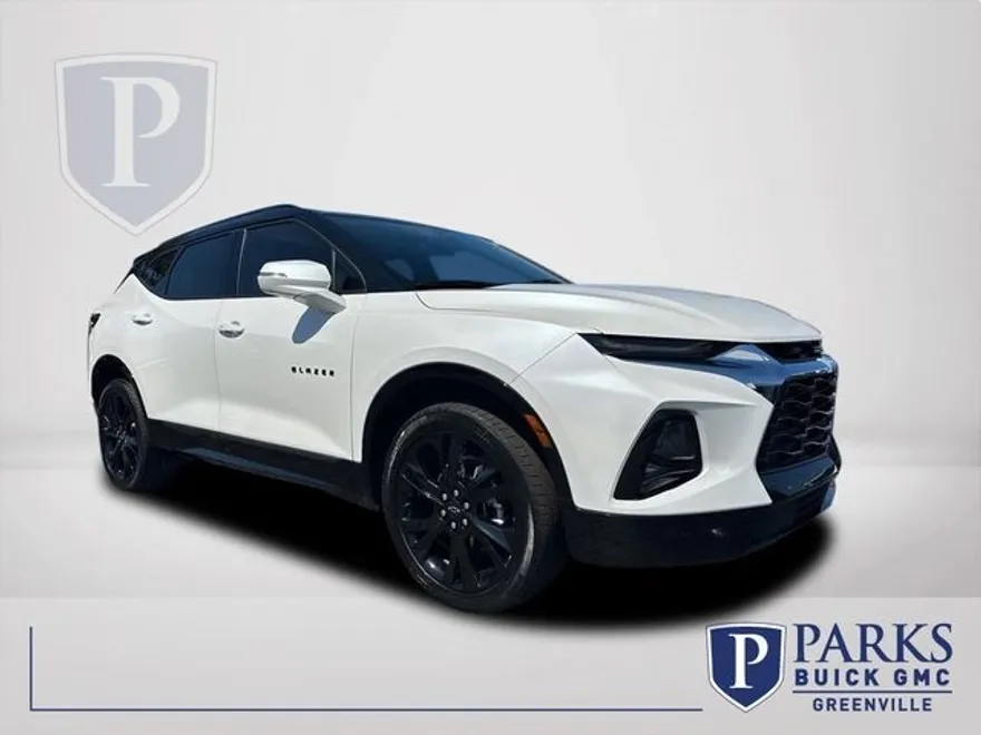2022 Chevrolet Blazer RS photo 1