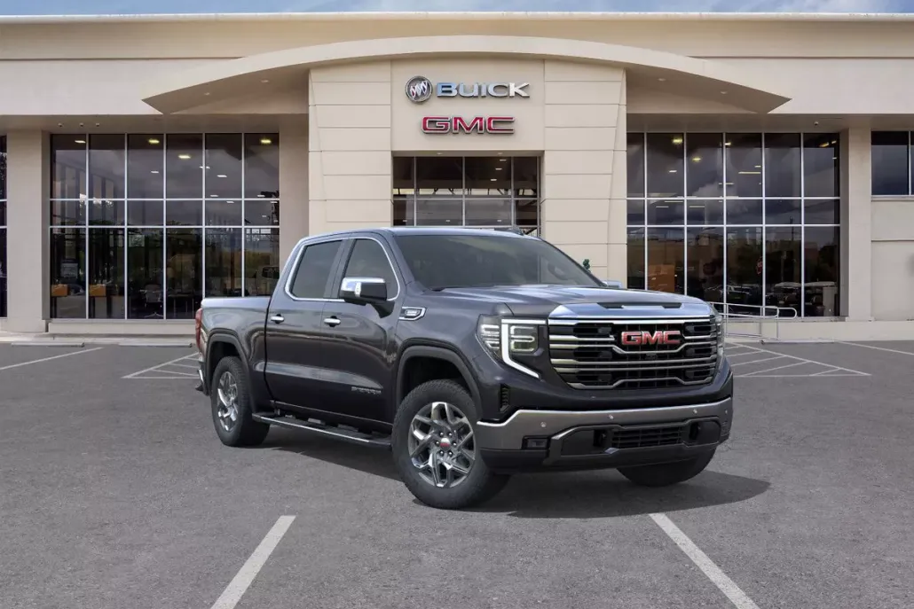 2025 Gmc Sierra 1500 SLT photo 1