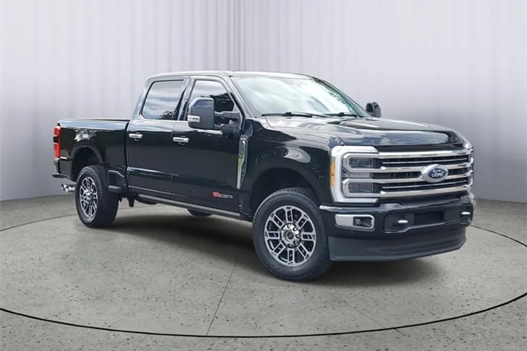 2023 Ford F-250 Limited photo 1