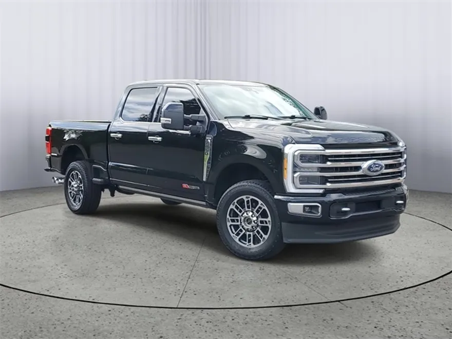 2023 Ford F-250 Limited photo 1
