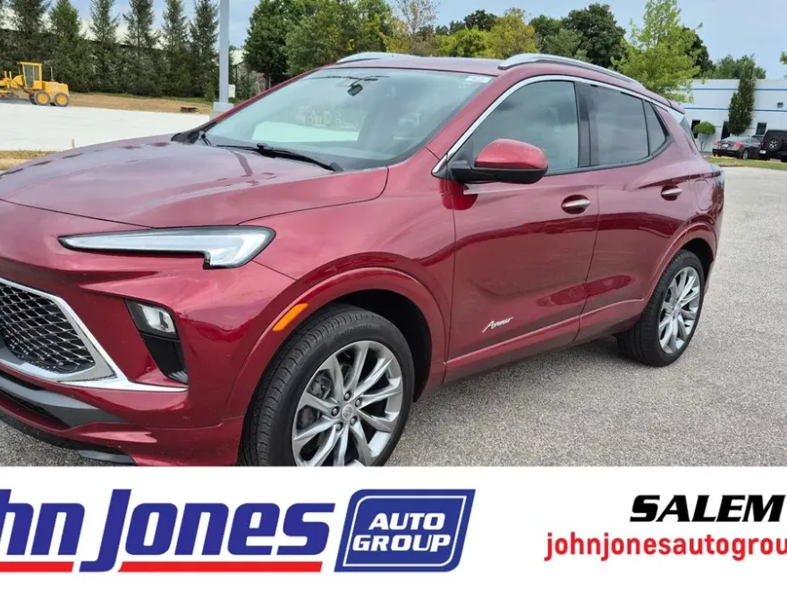 2024 Buick Encore GX Avenir photo 1