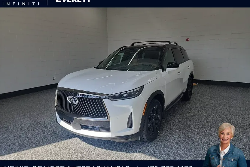 2026 Infiniti QX60 Autograph AWD photo 1