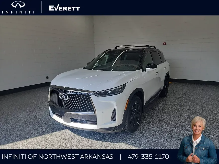2026 Infiniti QX60 Autograph AWD photo 1