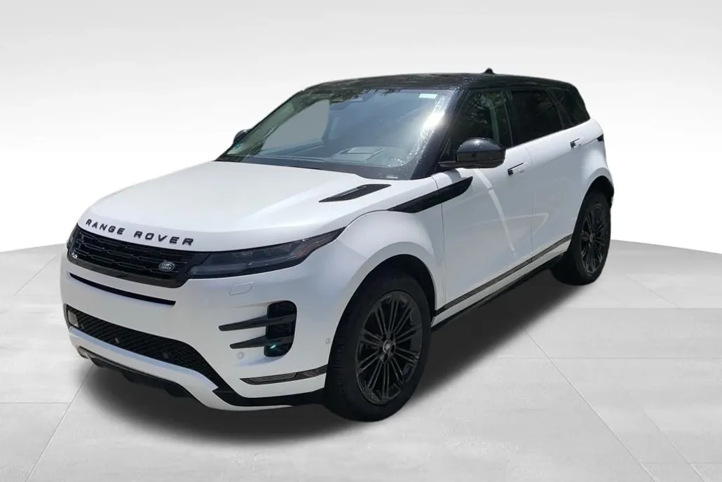 2024 Land Rover Range Rover Evoque Dynamic SE photo 1