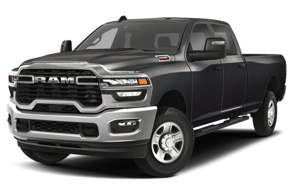 2025 Ram 3500 Big Horn photo 1