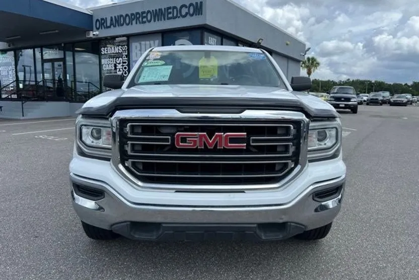 2016 Gmc Sierra 1500 Base photo 1